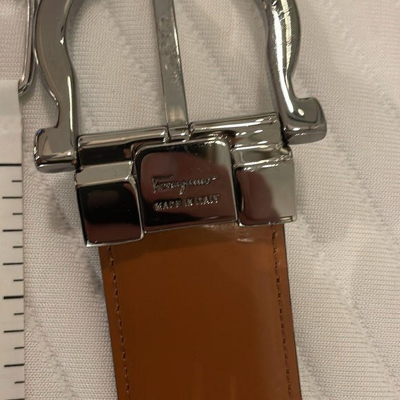 Salvatore Ferragamo reversible belt - Picture 5 of 5